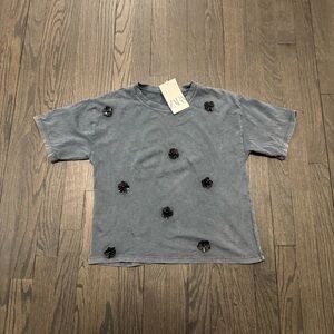 Zara Girls NWT Tee